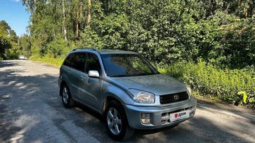 SUV   Toyota RAV4 2000 , 600000 , 
