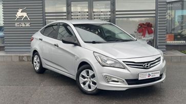  Hyundai Solaris 2014 , 1130000 , 