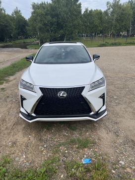 SUV   Lexus RX200t 2016 , 3790000 , 