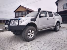  Nissan Navara 2007 , 1500000 , 