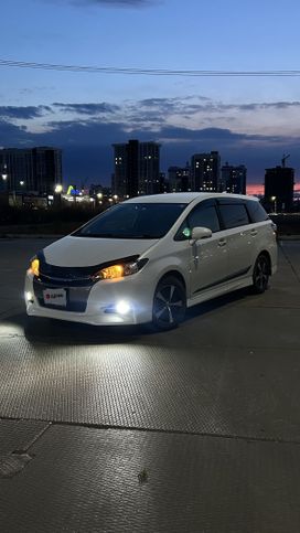    Toyota Wish 2016 , 1615000 , 