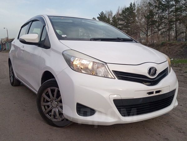  Toyota Vitz 2012 , 845000 , 