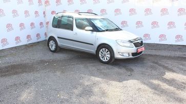  Skoda Roomster 2011 , 780000 , 