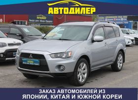 SUV   Mitsubishi Outlander 2011 , 1220000 , 