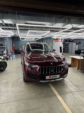 SUV   Maserati Levante 2017 , 5000000 , -