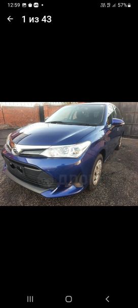  Toyota Corolla Fielder 2021 , 1800000 , 