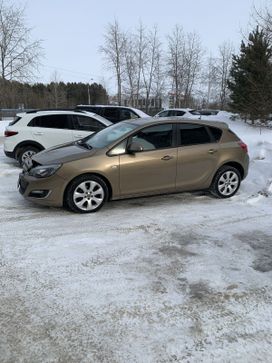  Opel Astra 2013 , 800000 , 