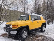  FJ Cruiser 2006