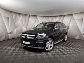 SUV   Mercedes-Benz GL-Class 2015 , 3990000 , 