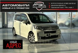  Daihatsu Move 2013 , 827000 , 