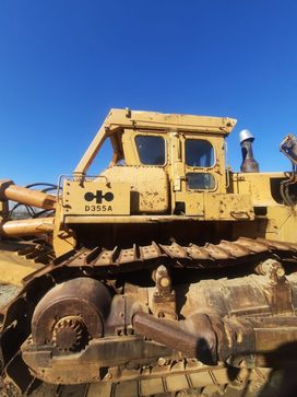  Komatsu D355A-3 1989 , 3999000 , 