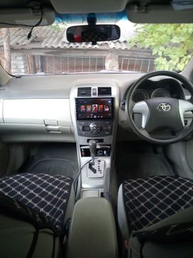  Toyota Corolla Axio 2010 , 825000 , -