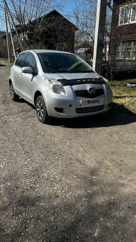  Toyota Vitz 2005 , 420000 , 