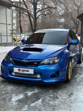  Impreza WRX STI