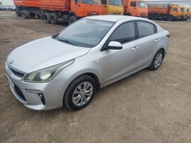  Kia Rio 2017 , 780000 , 