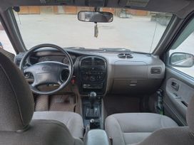 SUV   Kia Sportage 2002 , 270000 , 