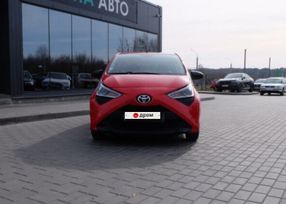  Toyota Aygo 2019 , 906000 , 