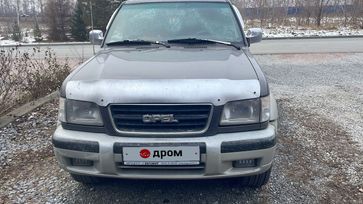 SUV   Opel Monterey 1998 , 810000 , 