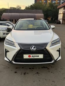  RX450h, 2016