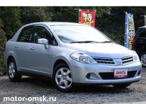  Nissan Tiida Latio 2012 , 950000 , 