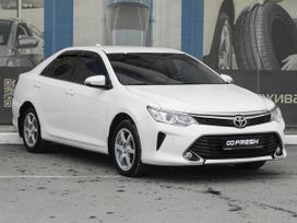  Toyota Camry 2016 , 1849000 , 