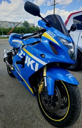   Suzuki GSX-R 750 2004 , 495000 , 