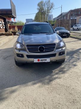 SUV   Mercedes-Benz GL-Class 2007 , 1450000 , 