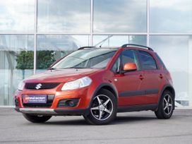  Suzuki SX4 2010 , 734000 , 