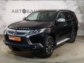 SUV   Mitsubishi Pajero Sport 2019 , 2800000 , 