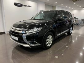 SUV   Mitsubishi Outlander 2018 , 1880000 , 