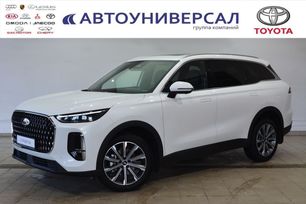  Tiggo 9, 2024
