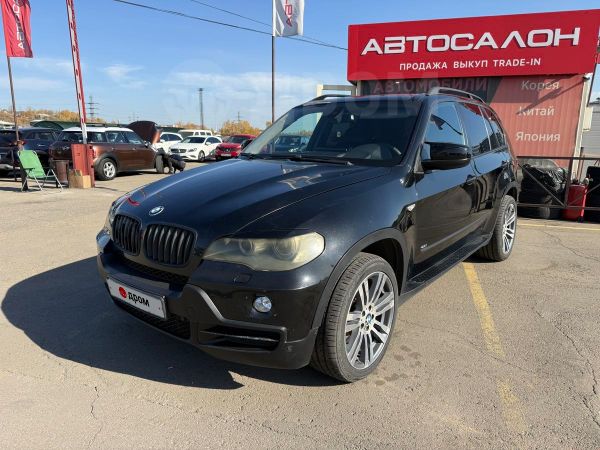 SUV   BMW X5 2007 , 1290000 , 