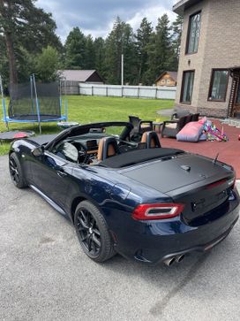   Fiat 124 Spider 2017 , 2500000 , 