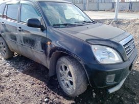 SUV   Chery Tiggo T11 2007 , 170000 , 