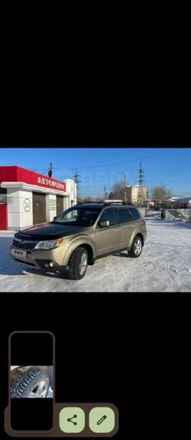 SUV   Subaru Forester 2008 , 1400000 , -