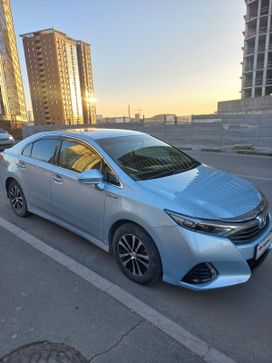  Toyota Sai 2016 , 1590000 , 