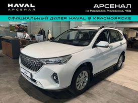 SUV   Haval M6 2024 , 2339000 , 