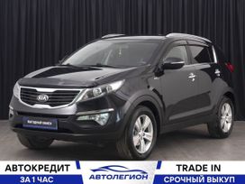 Sportage, 2013