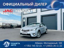  Toyota Corolla 2013 , 1379000 , 