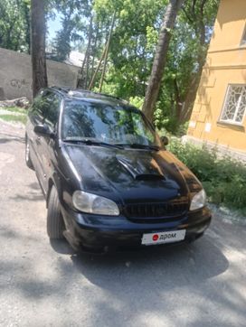    Kia Carnival 2001 , 550000 , 