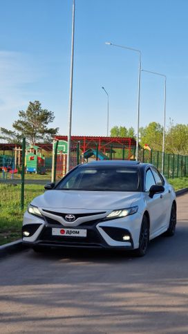  Toyota Camry 2022 , 3690000 , 