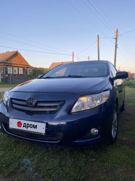  Toyota Corolla 2007 , 650000 , 