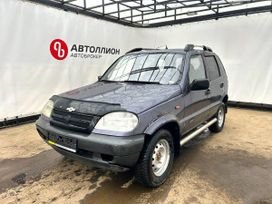 SUV    4x4 2131  2001 , 253500 , 