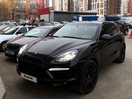 SUV   Porsche Cayenne 2011 , 2650000 , 