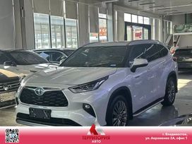 SUV   Toyota Highlander 2022 , 3830000 , 