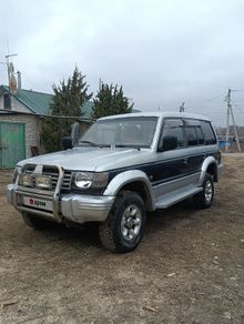  Pajero, 1993
