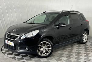 SUV   Peugeot 2008 2014 , 951000 , 