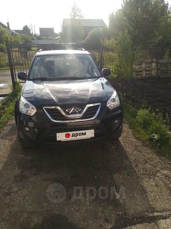 SUV   Chery Tiggo T11 2014 , 699000 , 