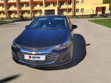  Cruze, 2019