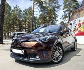 SUV   Toyota C-HR 2016 , 1850000 , 